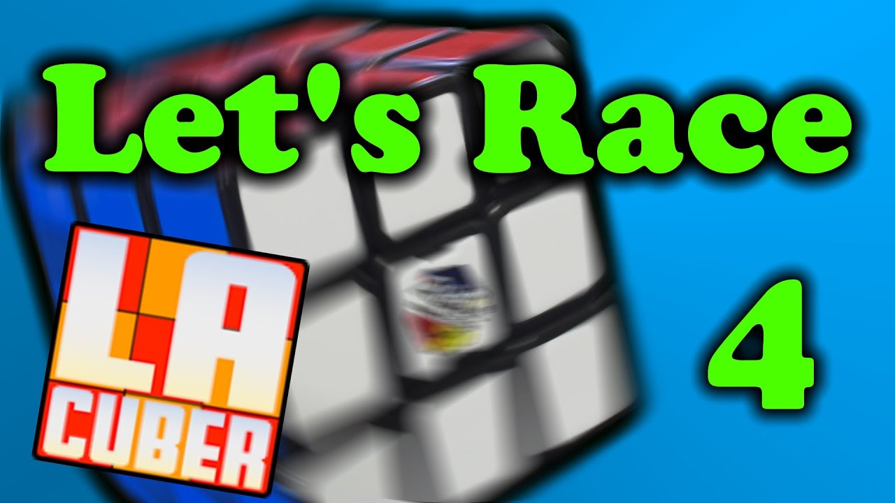 Let's Race with LACuber - Ep 4