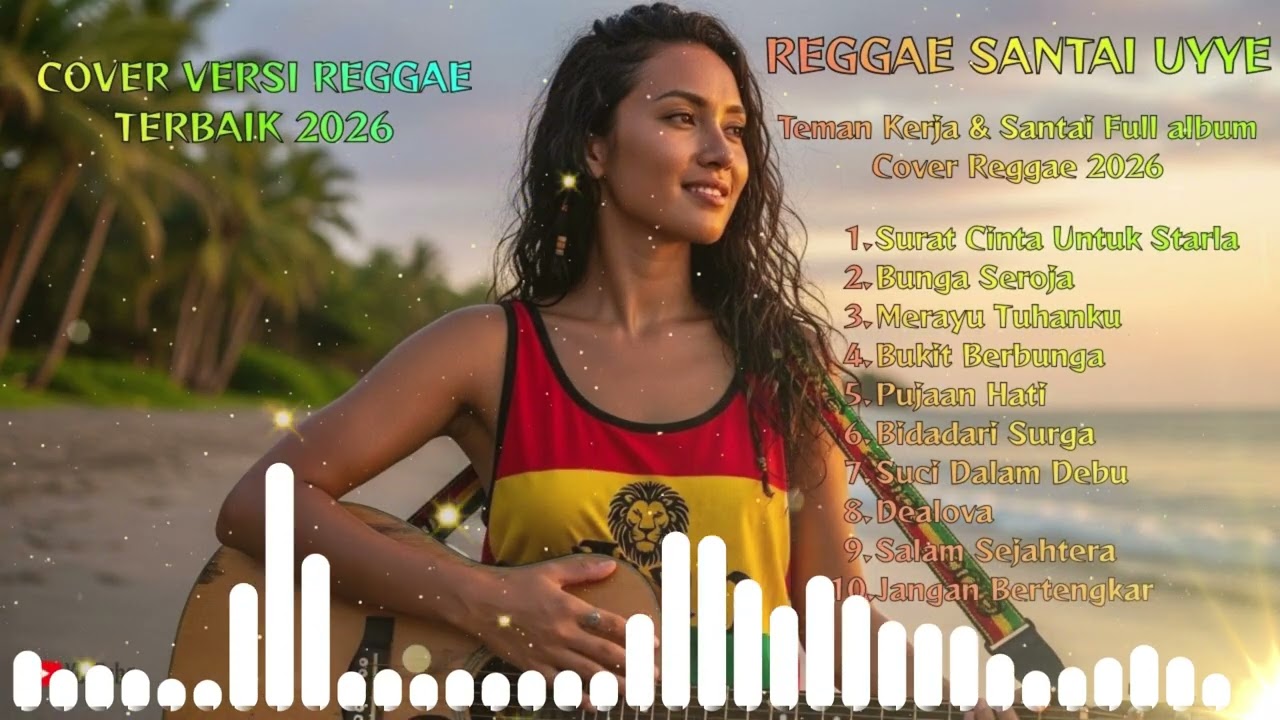 TOP 10 COVER REGGAE UYYE TERBARU 2026 | LAGU VIRAL PALING ASYIK