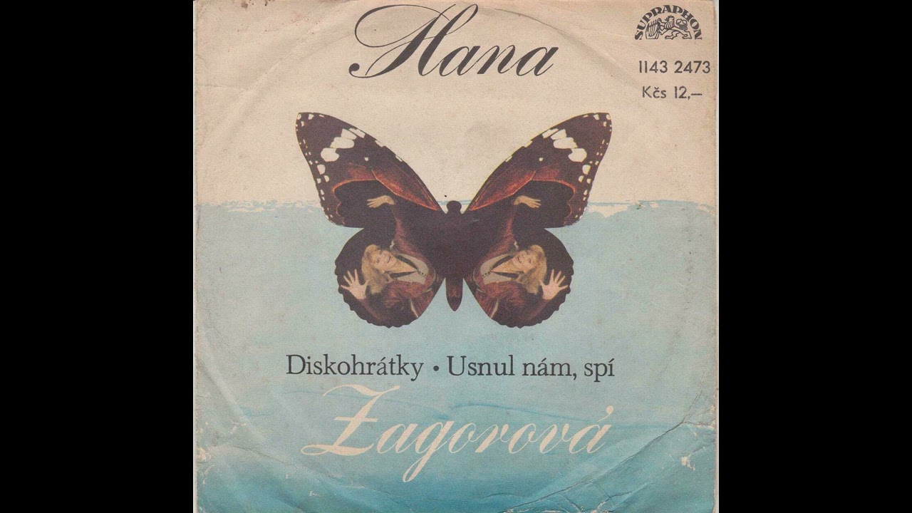 Hana Zagorova - Usnul Nam, Spi