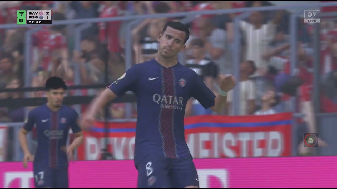 Bayern vs PSG
