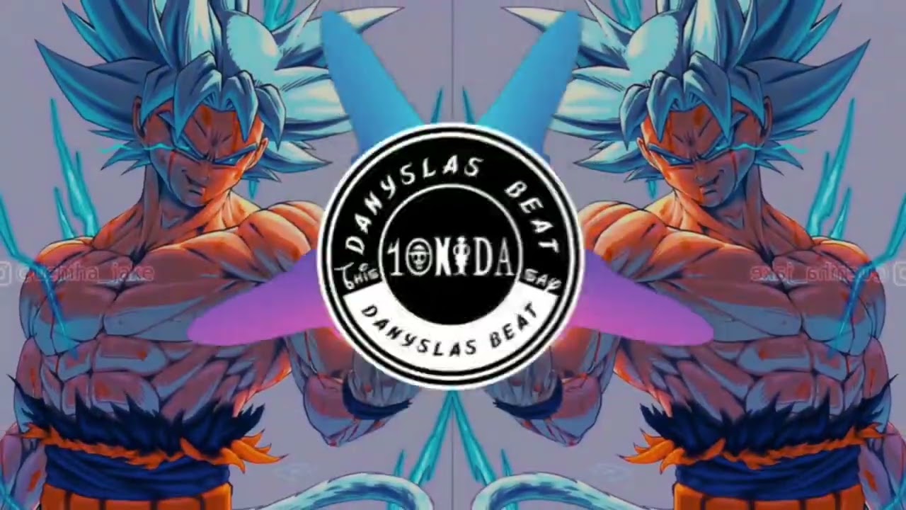 GOKU VS HEART – OST THEME SONG (OFFICIAL DRILL TRAP REMIX) – 10NIDA 