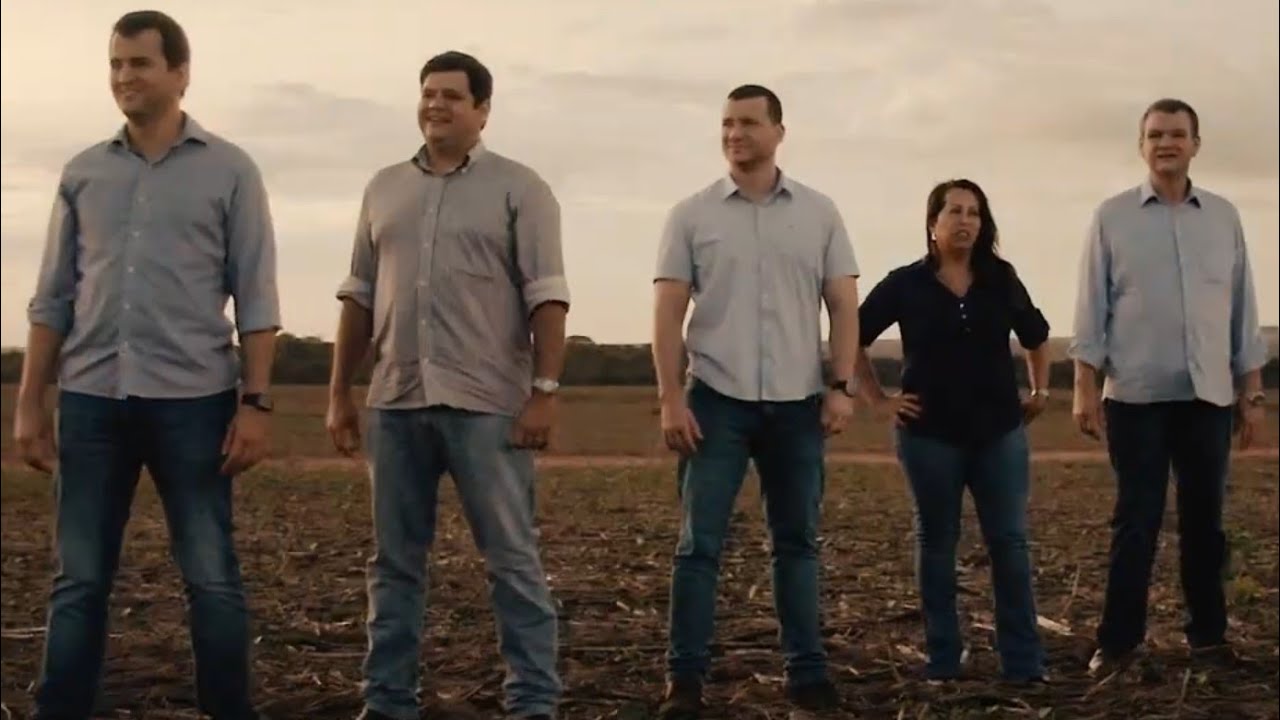 GIGANTES DO AGRO: Conheça a história de superação do produtor Carlos Polato no Mato Grosso!