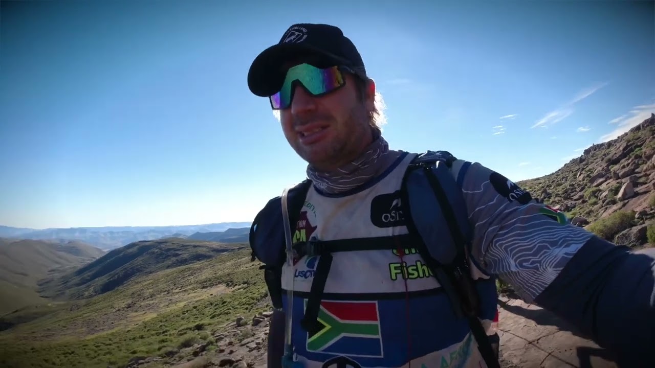 Team Osiyeza - Expedition Africa 2022 - Lesotho