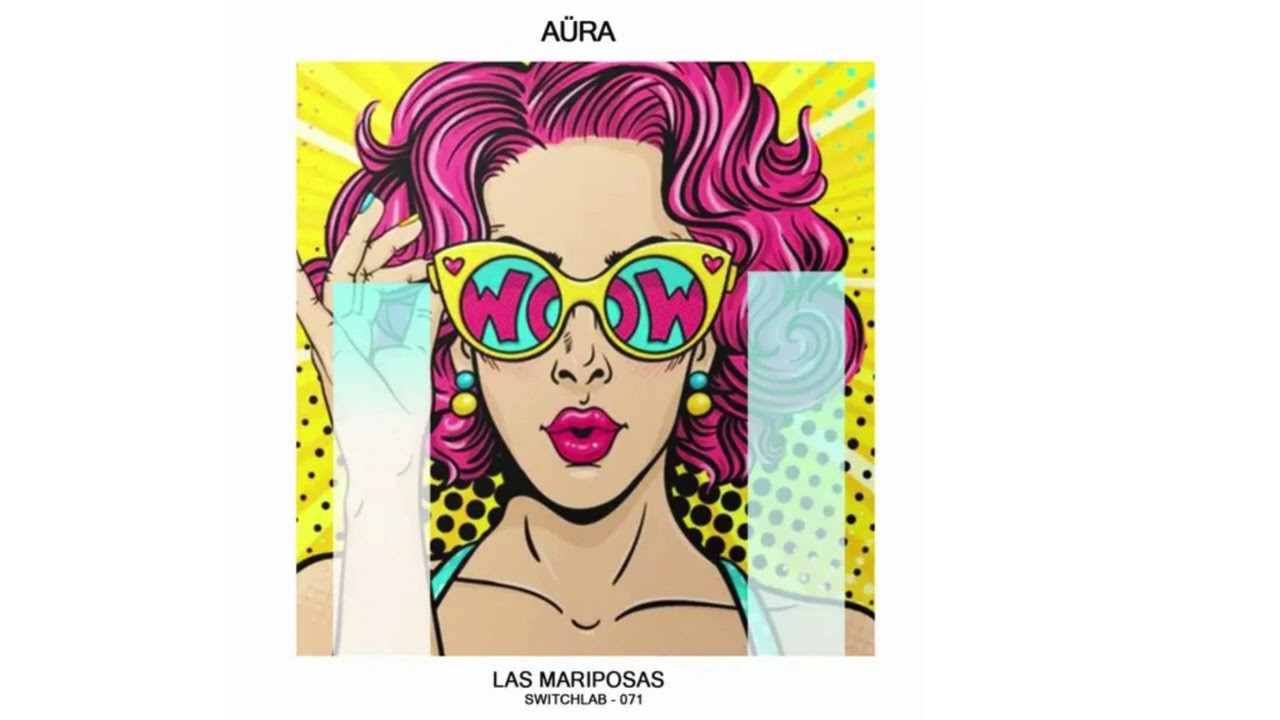 A&uuml;ra - las mariposas