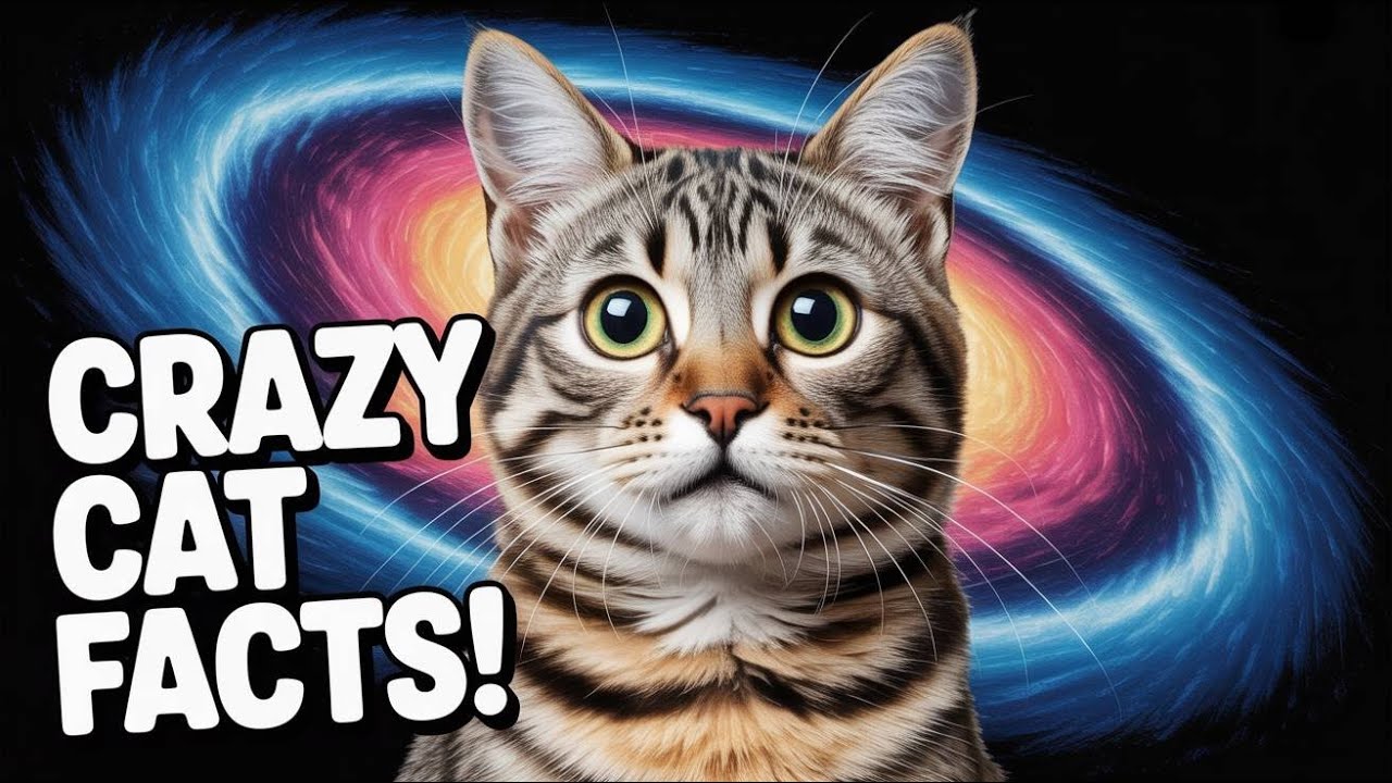 These Cat Facts Will Mess With Your Head