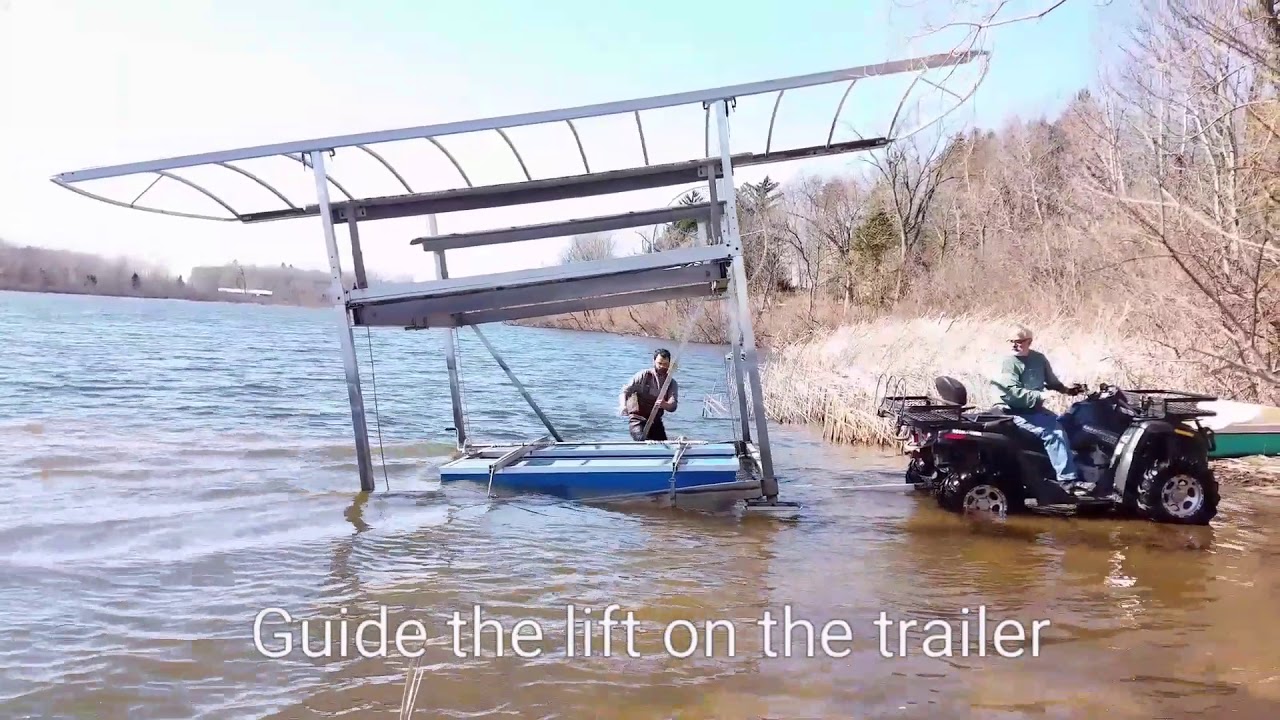 The Boat Lift Lift