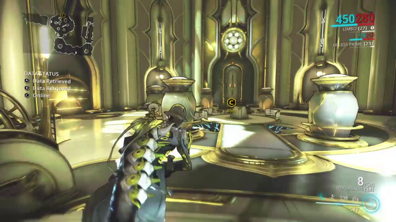 how to get blood rush in WARFRAME