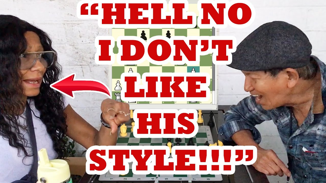 Filipino Master Shocked At Queen Trash Talker's Persistence! GrandPAmaster Alan vs Sue State