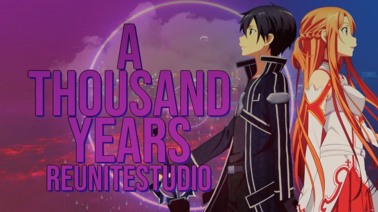 「Re-U」A Thousand Years || MEP