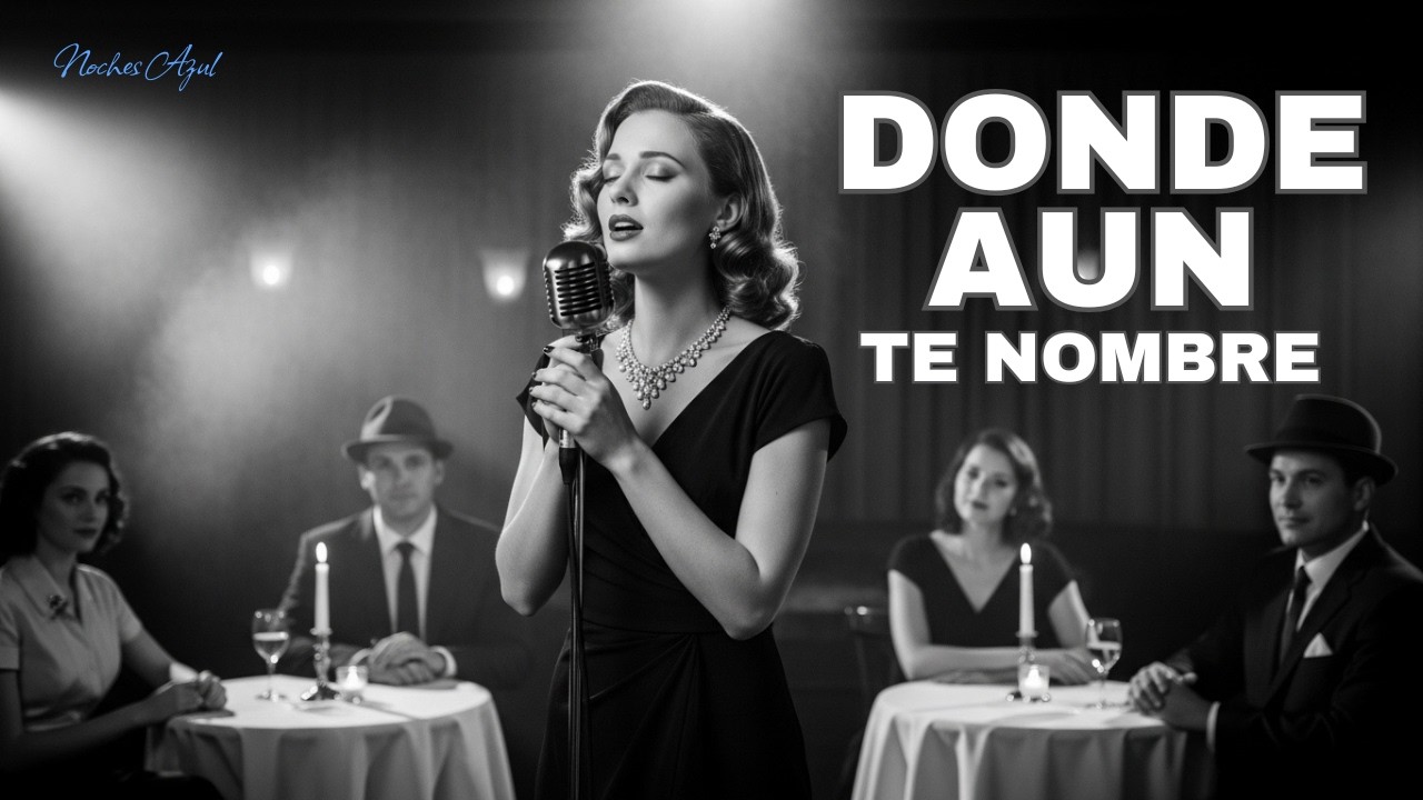 Donde Aun Te Nombre | Baladas Soul en Español | Soul Romántico Para Una Noche Tranquila