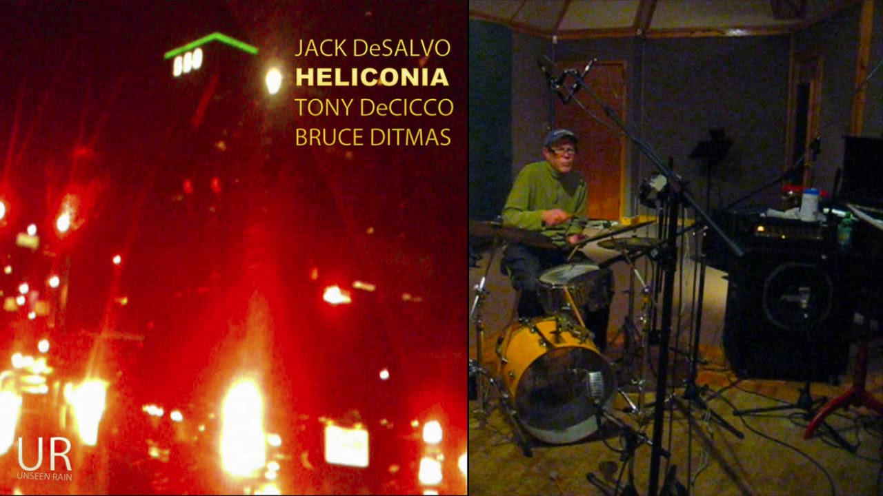 In Between Takes  Heliconia - Jack DeSalvo, Tony DeCicco and Bruce Ditmas