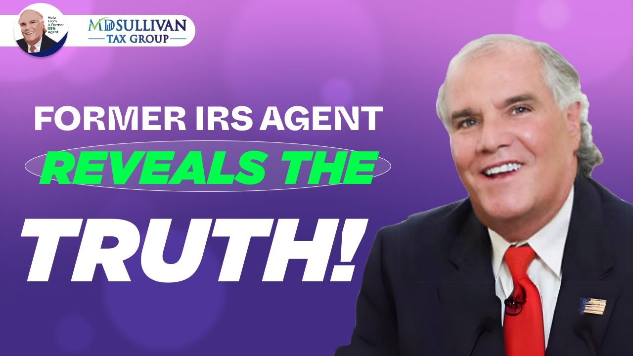Ex IRS Agent - Never Call The IRS To Find Out Where You Stand, BIG MISTAKE, Here Is Why