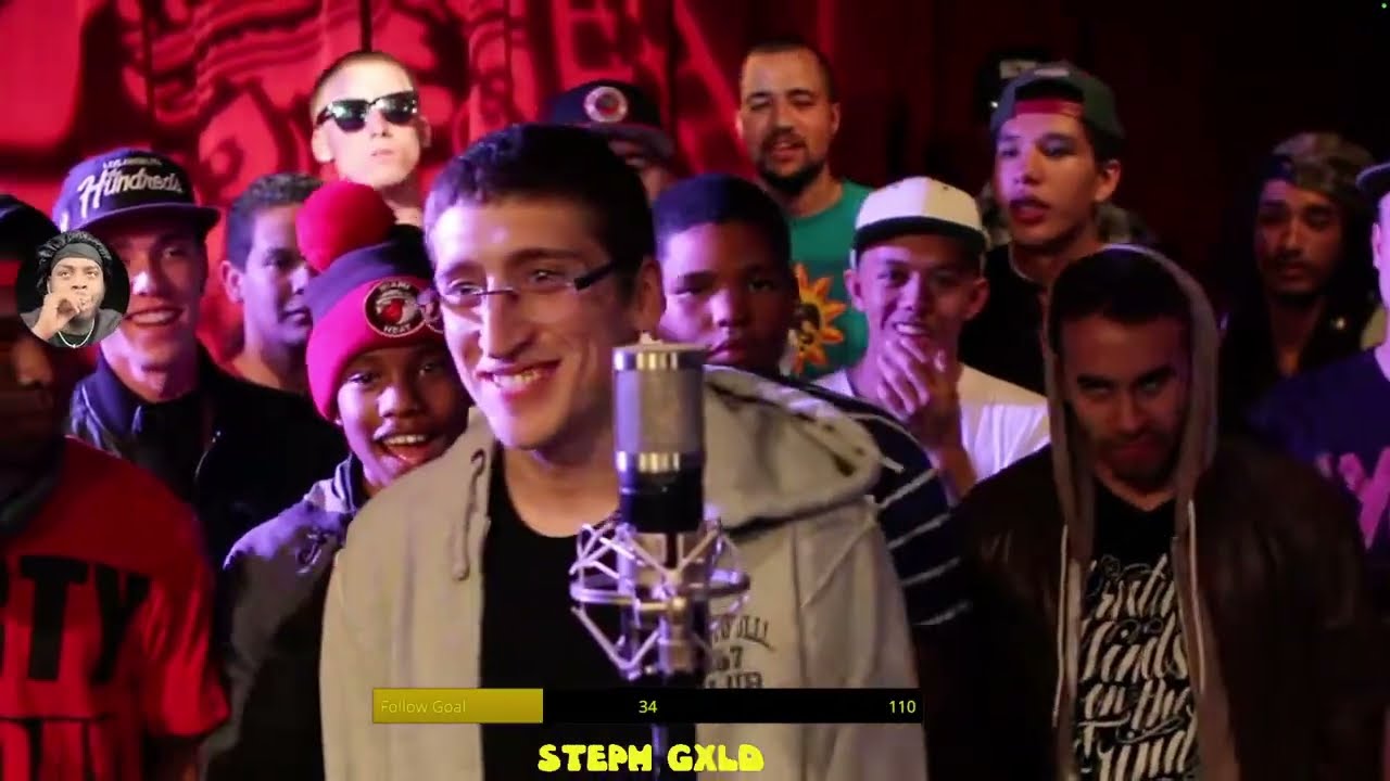 These TeamBackpack Cyphers STILL HIT — Catalyst, Duckworth, Charlie Muscle, Logic One