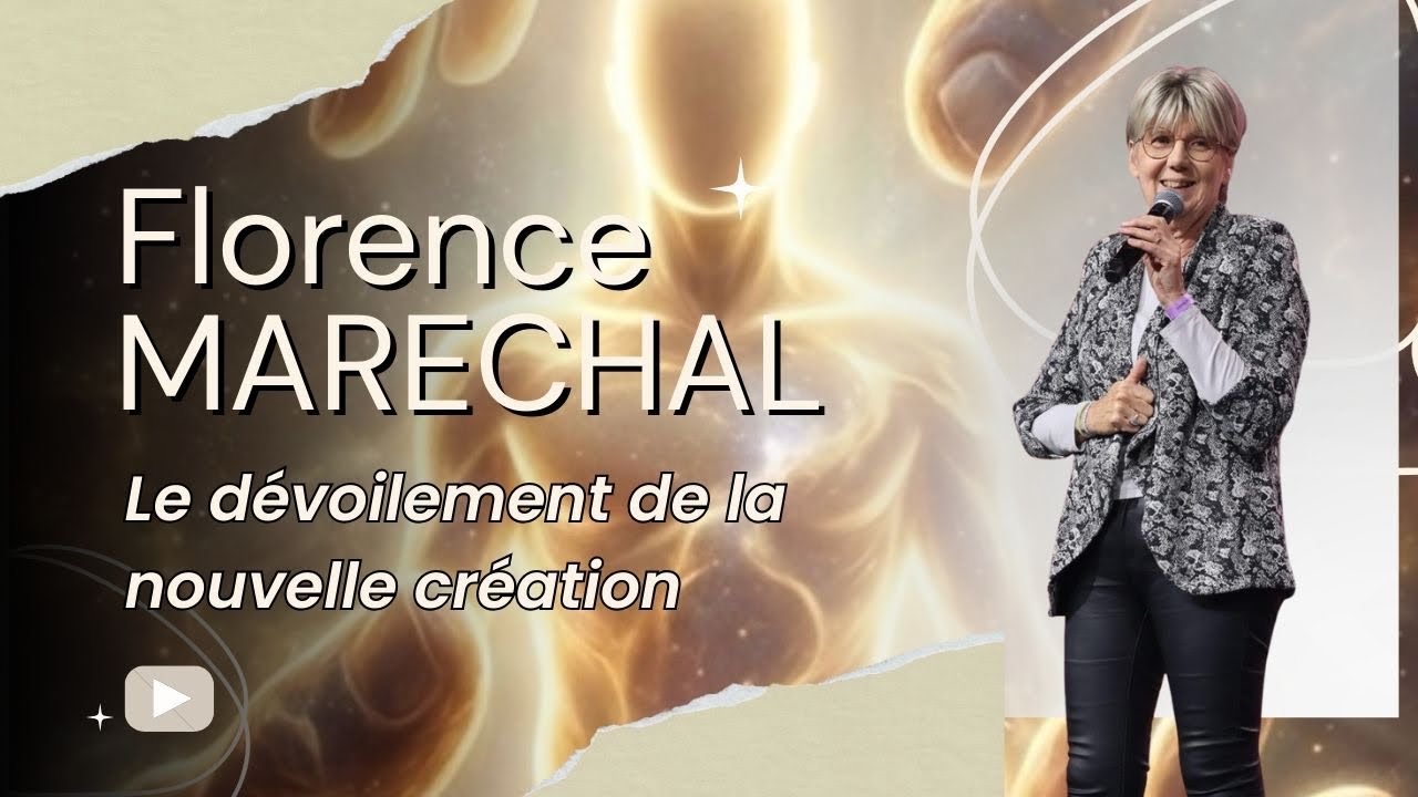Le Dévoilement de la Nouvelle Création