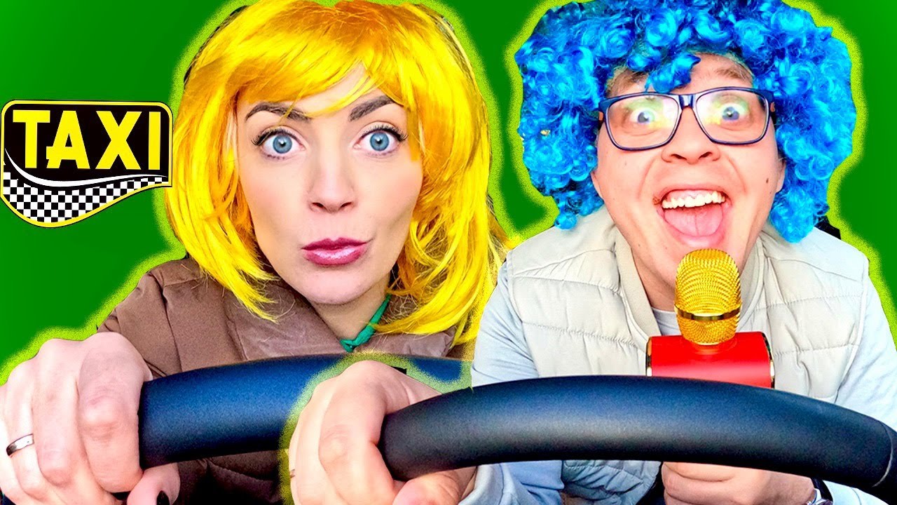 INCA 10 TIPURI DE TAXIMETRISTI !! Frigurosul,Laudarosul...