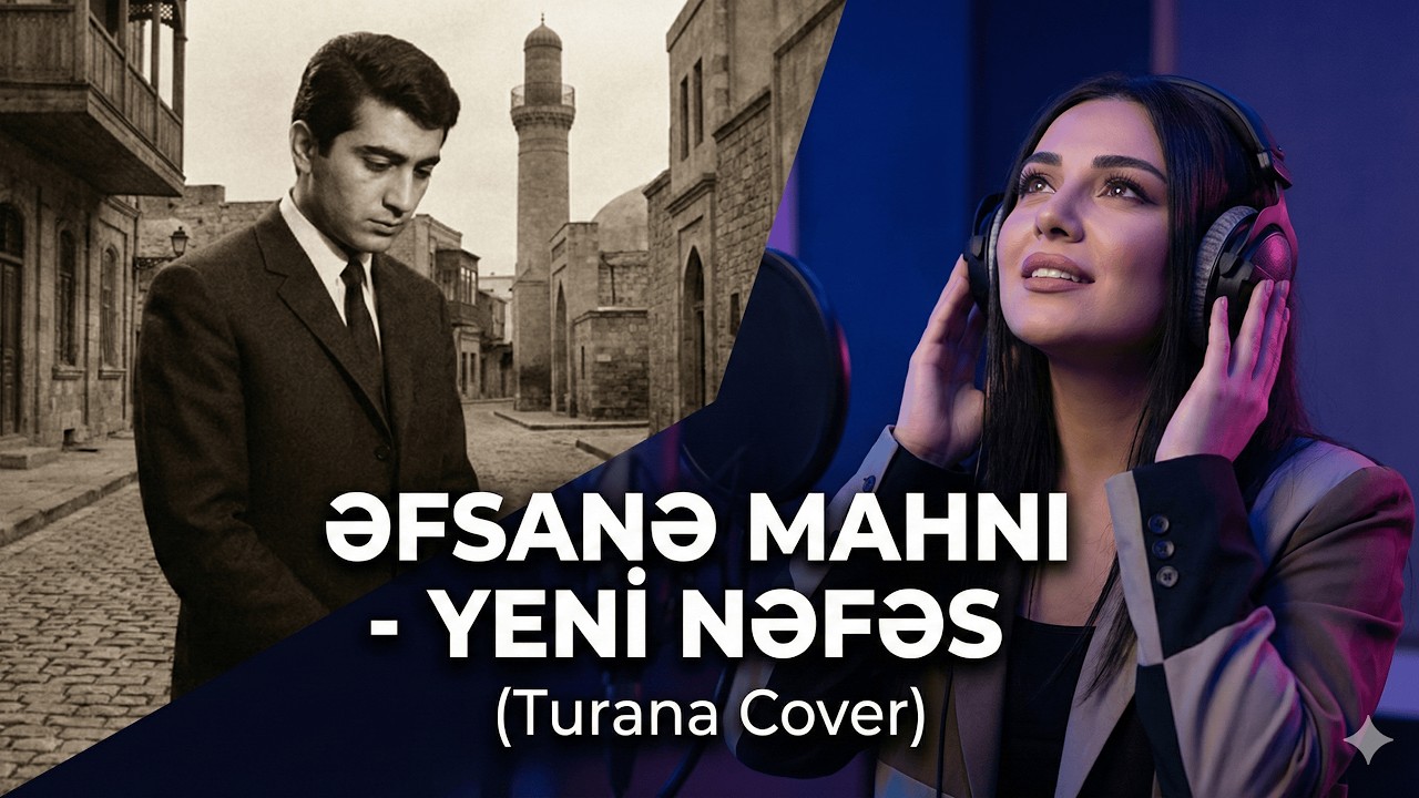 Bu Məhəbbət heç belə oxunmamışdı... 💔 (Turana - Cover)