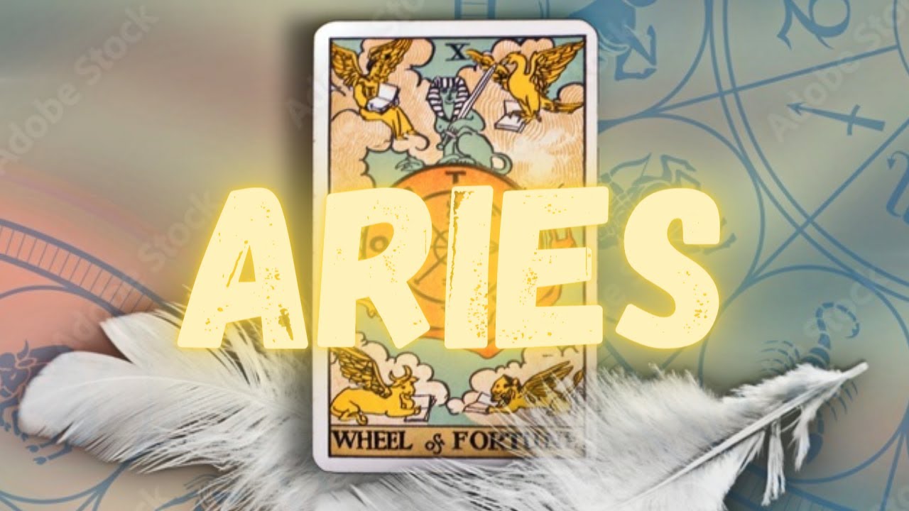 ARIES ALERTA! 🚨 SE CONFIRMA UNA GRAVE NOTICIA AHORA MISMO 😭 HOROSCOPO #ARIES HOY TAROT AMOR