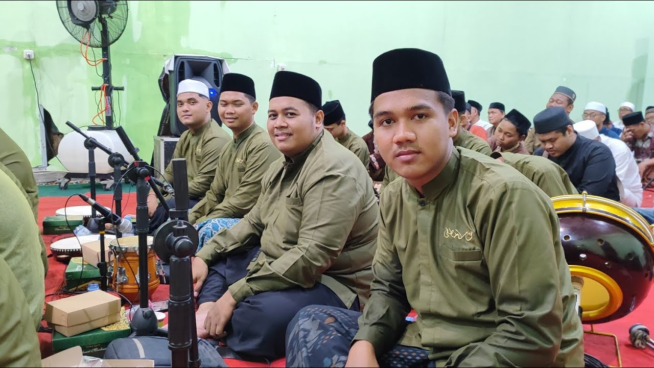 TERBARU ‼️ SIFATE MURID VERSI HADROH NURUL MUSTHOFA PENGGARON SEMARANG