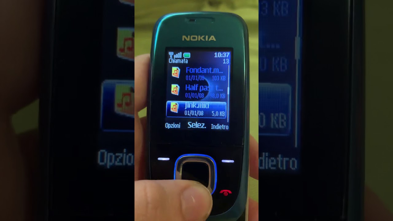 Nokia 2680 ringtones