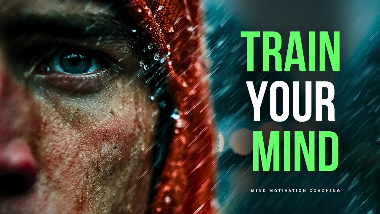 TRAIN YOUR MIND FOR GREATNESS 2026 | Motivational Speech