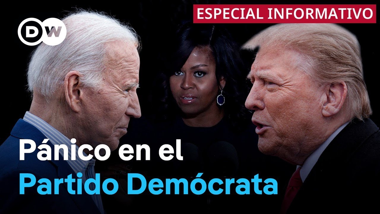 Las mentiras de Trump arrollan a un Biden débil y sin recursos