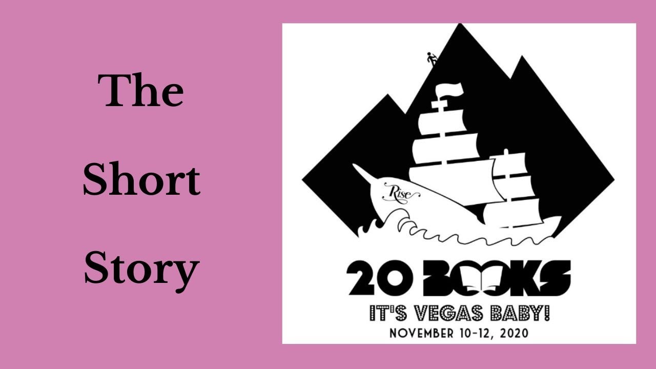 20Books Vegas 2021 Day 3 - Jonathan Maberry - The Short Story