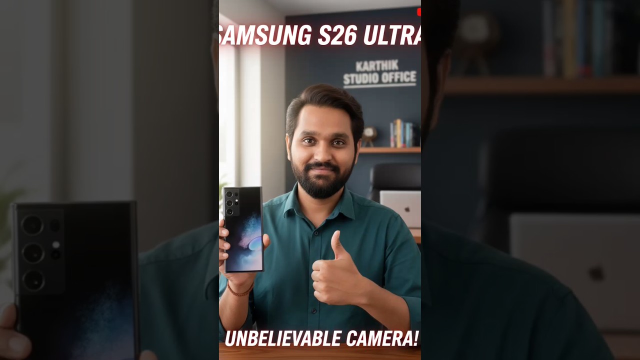 😱Samsung galaxy s26 ultra mobile 📲 review🤗👌