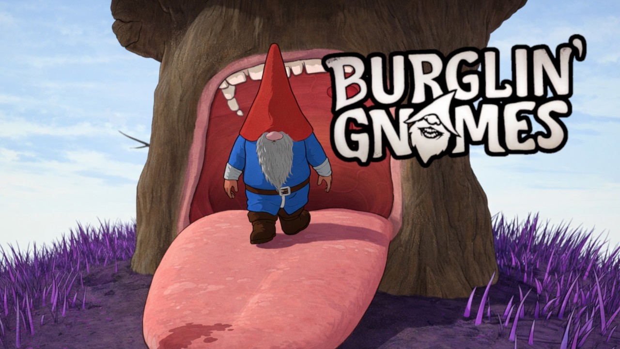 Saving Friendly Gnomes!!