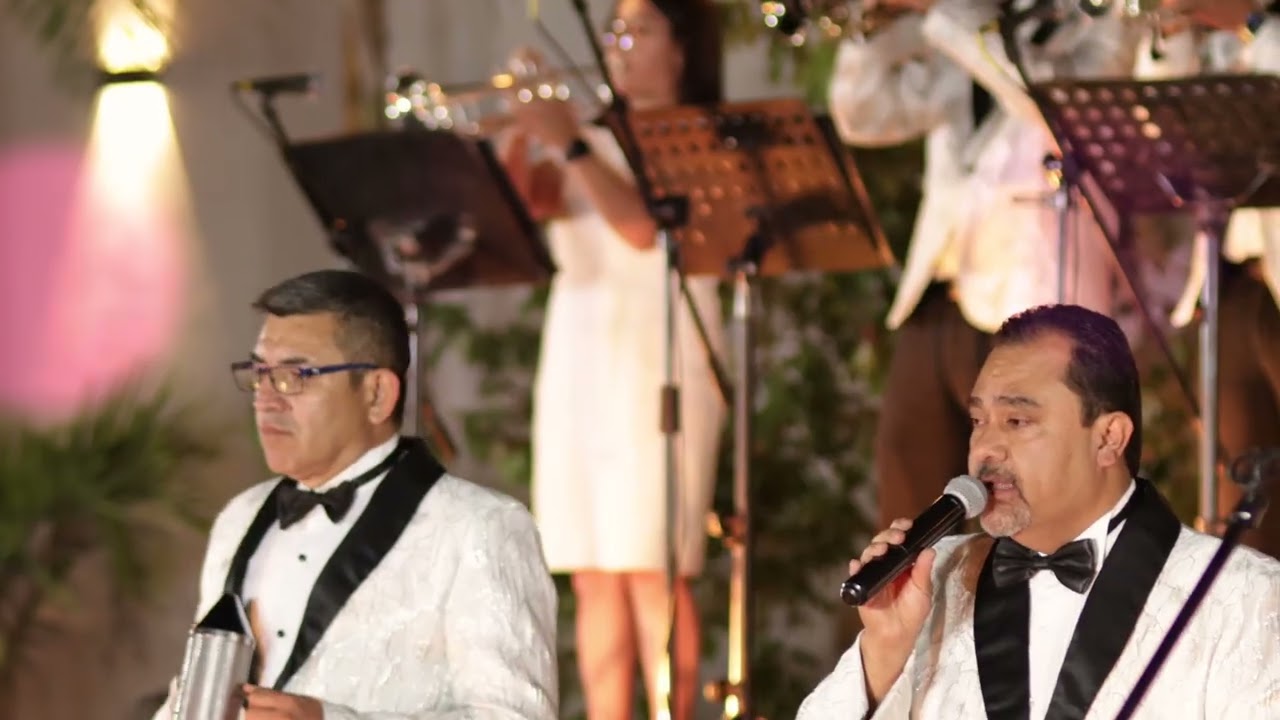 Sonora Latino “Perfume De Gardenias “ tu mejor opción, música de calidad!!!