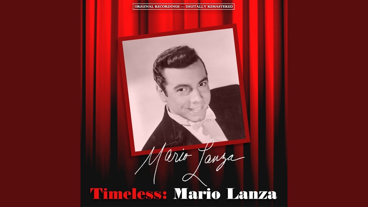 Una furtiva lagrima (From l'elisir d'amore)
