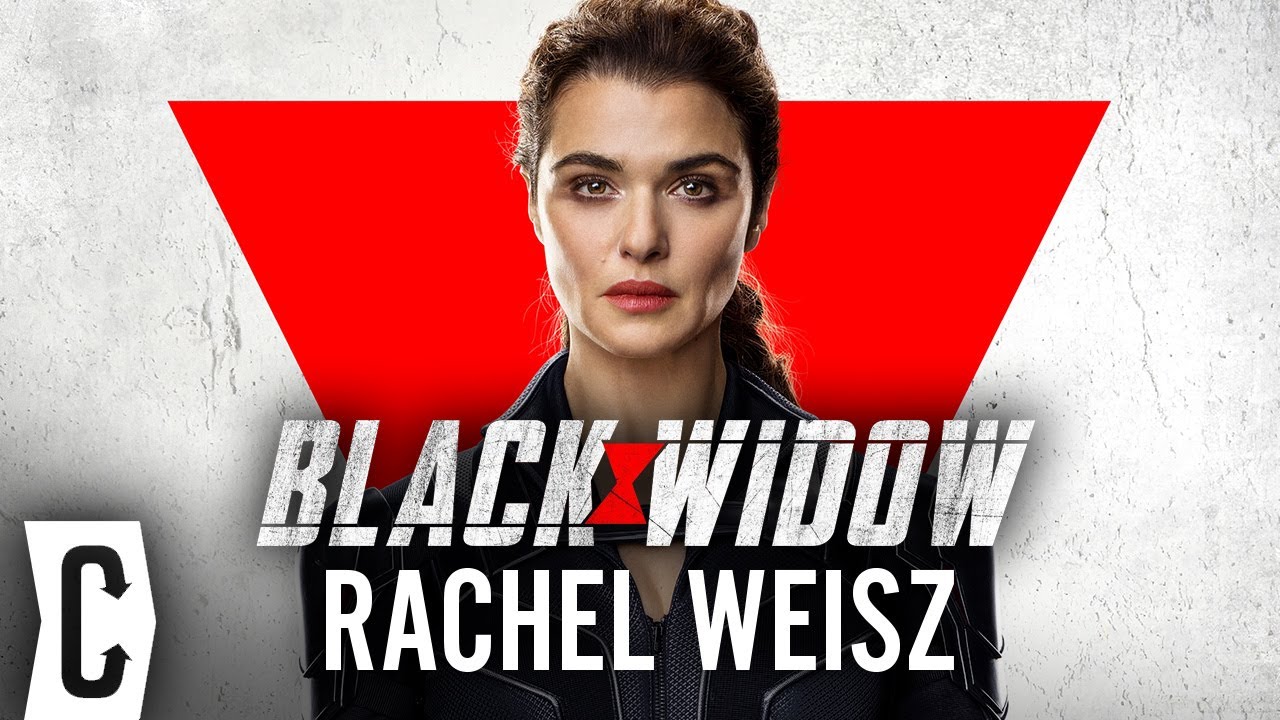Rachel Weisz Reveals What Surprised Her About Making ‘Black Widow’ with Marvel