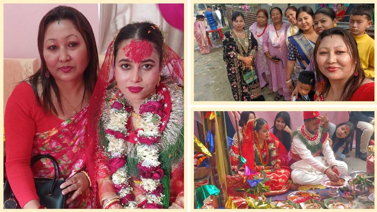 #260// धेरै दिन पछि पुरानो gaon घर पुग्यो बिहे मा //हाम्रो पुरानो घर// रमाइलो पालहरू//Pammis world 