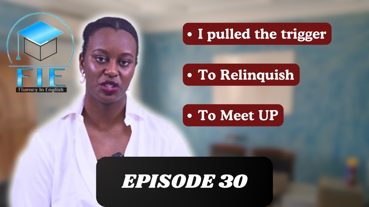 Apprendre l'anglais : Your Roadmap to English Proficiency - Episode 30