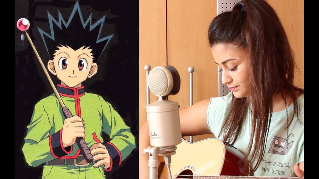 Al qannas القناص - Cover By Enji