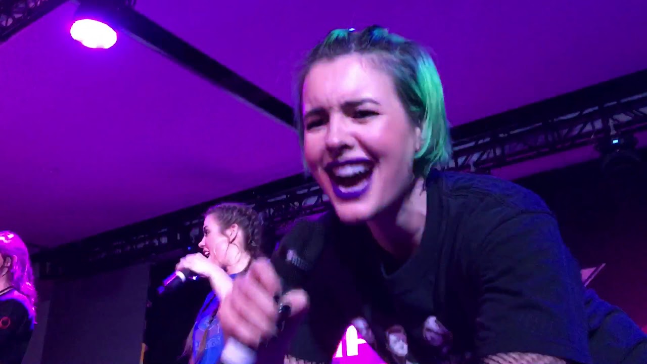 Cimorelli - Sad Girls Club (LIVE) 1/19/19