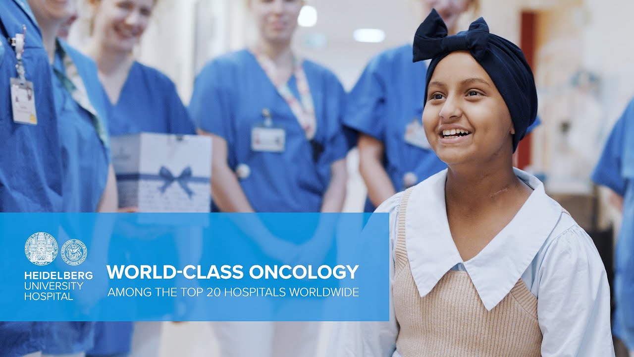 Heidelberg University Hospital | World Class Oncology