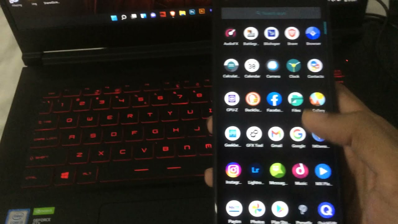 Flash Custom Kernel Gaming Kernel Samsung A21s Full Tutorial