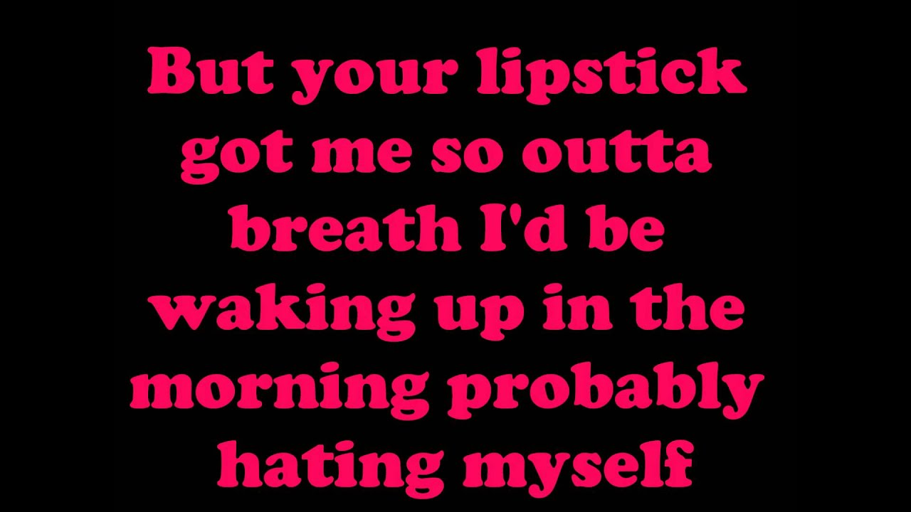Maroon 5 - One More Night Lyrics