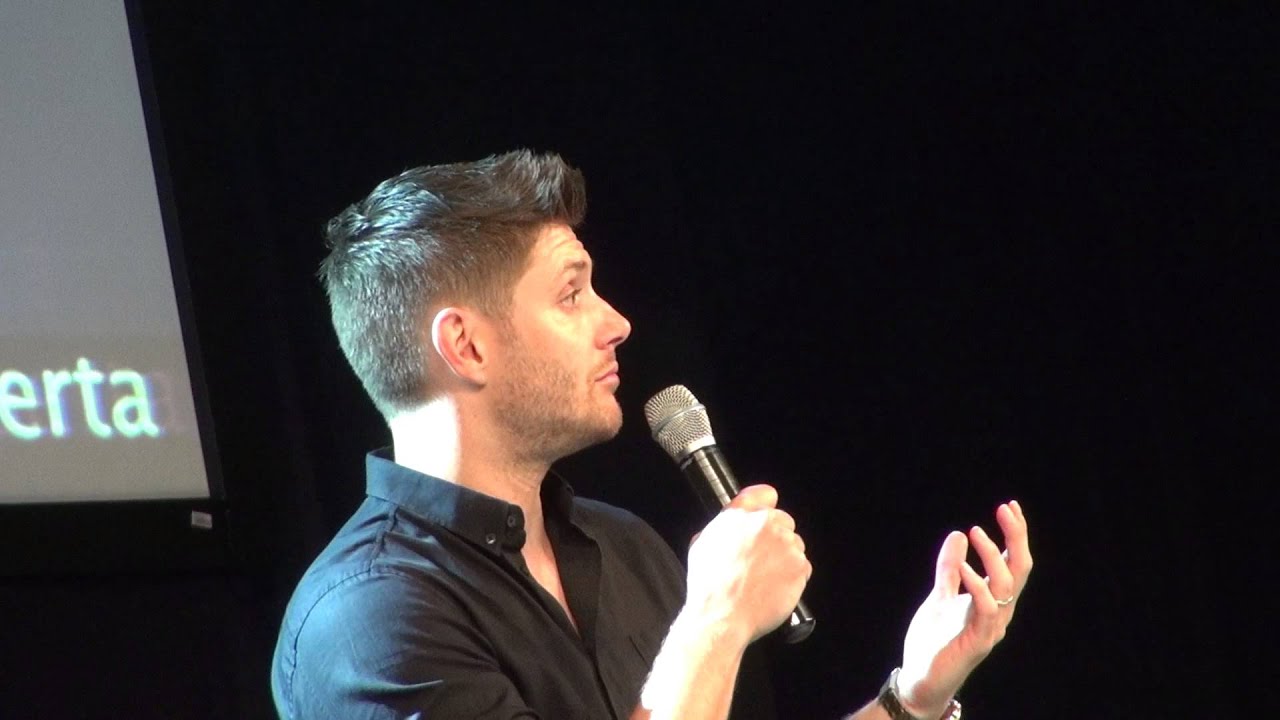 JIBCON 5 Jensen Panel 1. (2014.5.24)