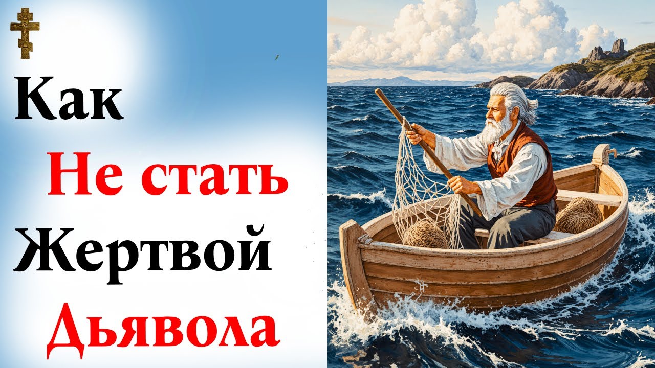 Как не стать жертвой дьявола (притчи)