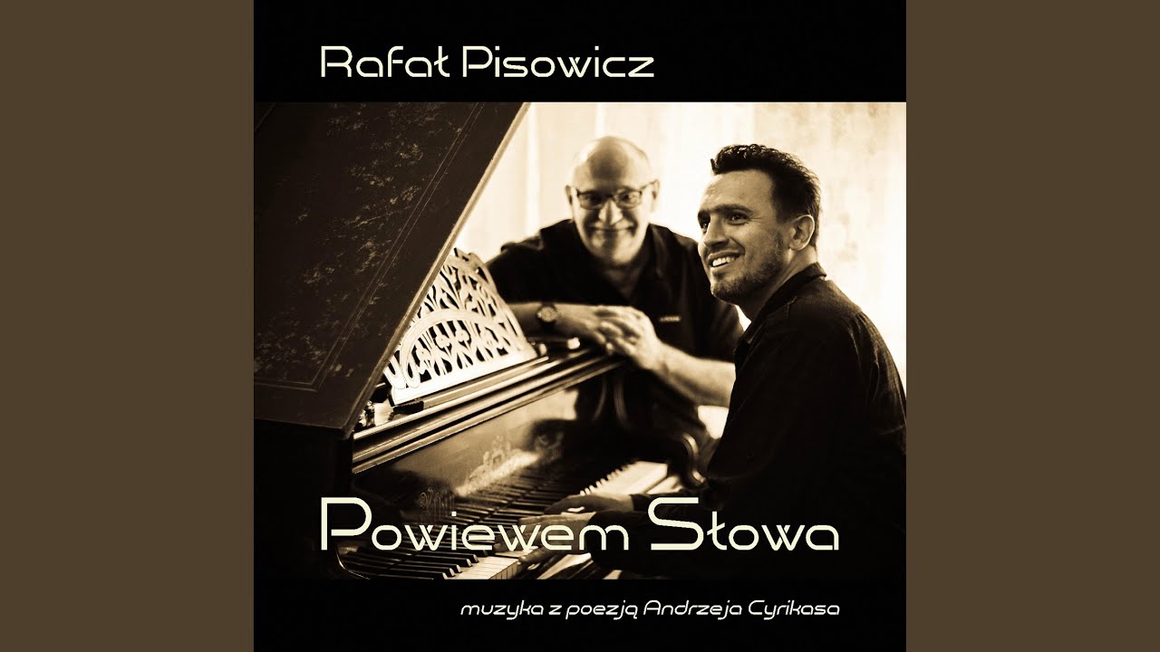 Proszę namaść mnie