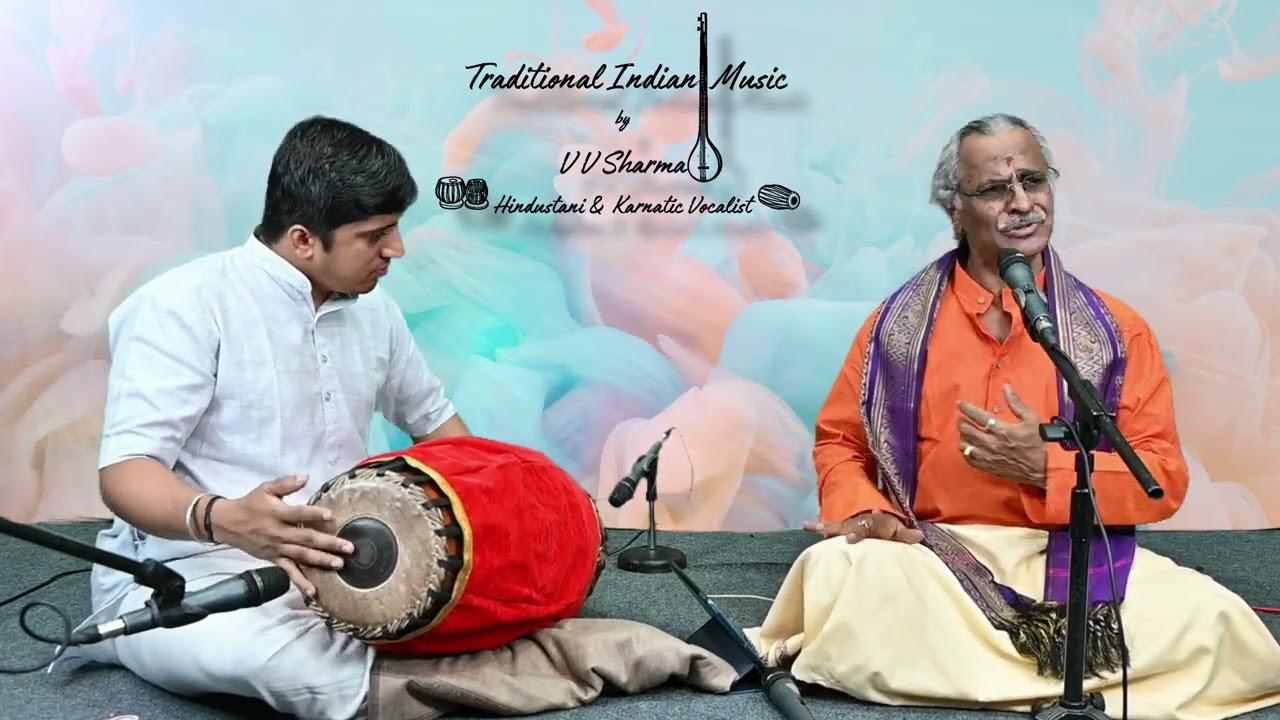 Raga Hamsadhwani II Venkatesh Sharma II EP 54 II Traditional   Indian Music II