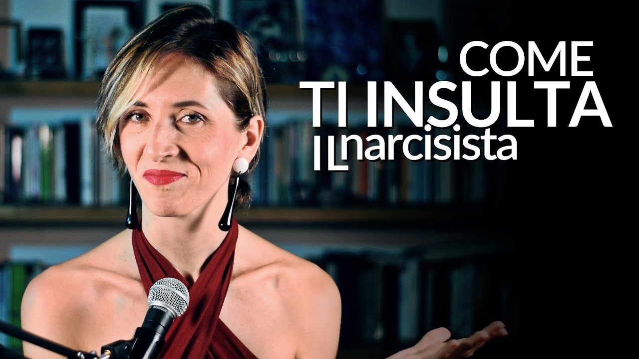 Come ti insulta il narcisista