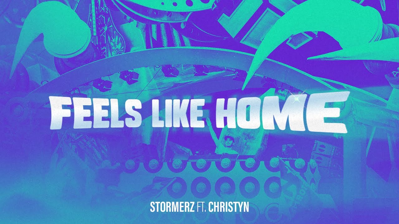 Stormerz ft. Christyn - Feels Like Home | Q-dance presents SPEQTRUM