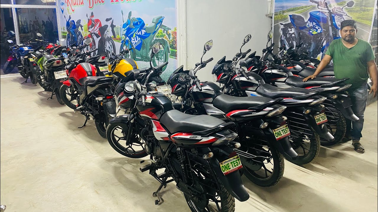 অফারের মেলা। ৩৫,৪০,৫০ হাজার টাকায় বাইক । Second hand bike price in Bangladesh.