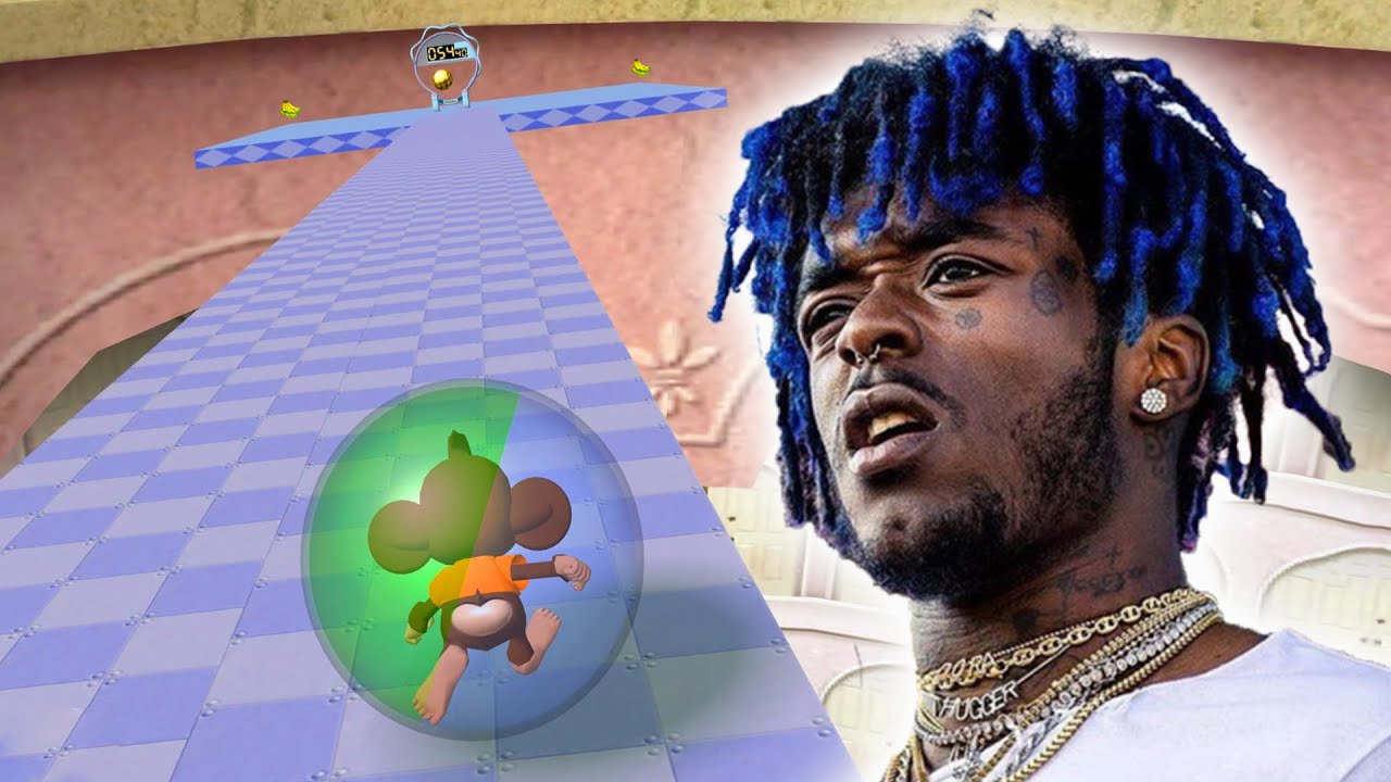 That time Lil Uzi Vert rapped over Super Monkey Ball music