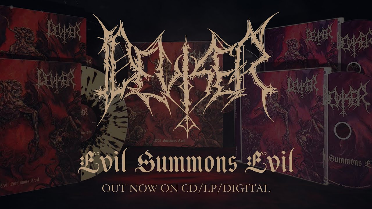 Deviser - Evil Summons Evil (Teaser)