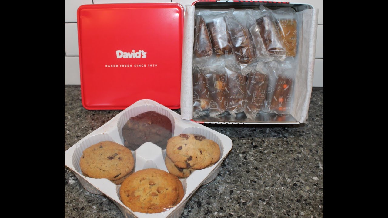 David&rsquo;s Signature Cookie & Brownie Assortment Review