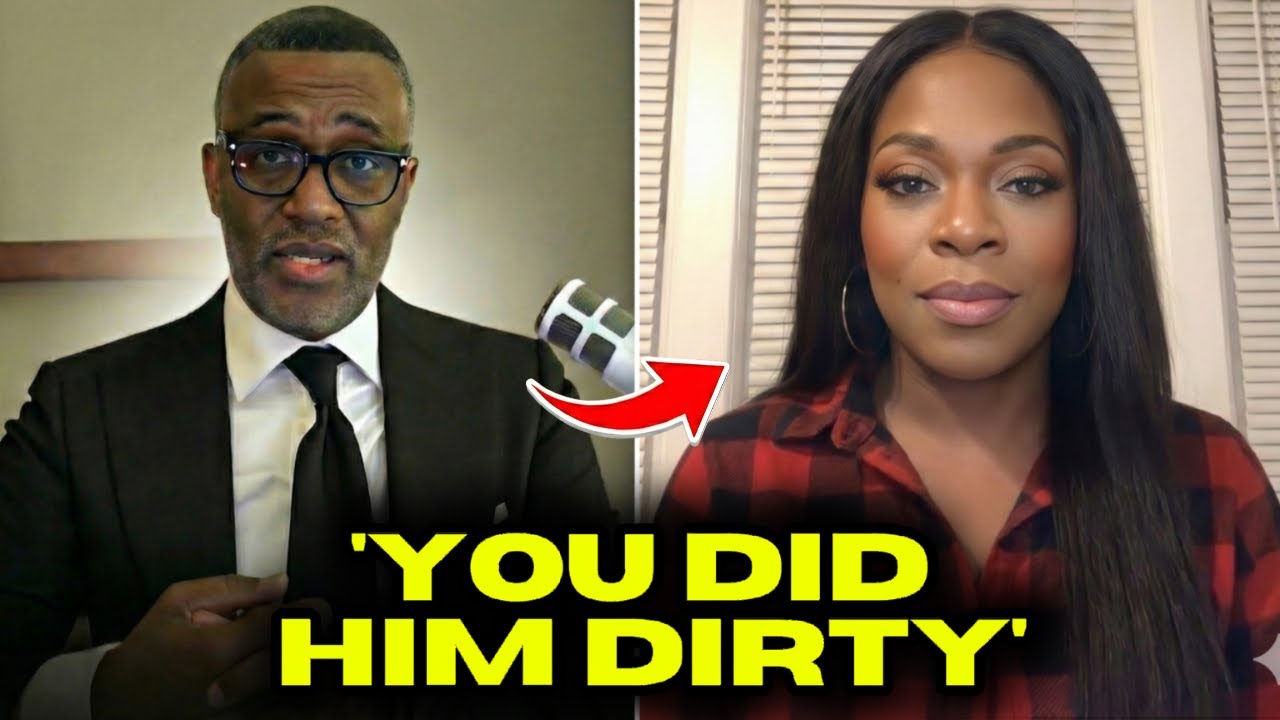 Kevin Samuels CALLS OUT Selfish 37-Year-Old Woman Who Want's To End 10 Year Old Relationship