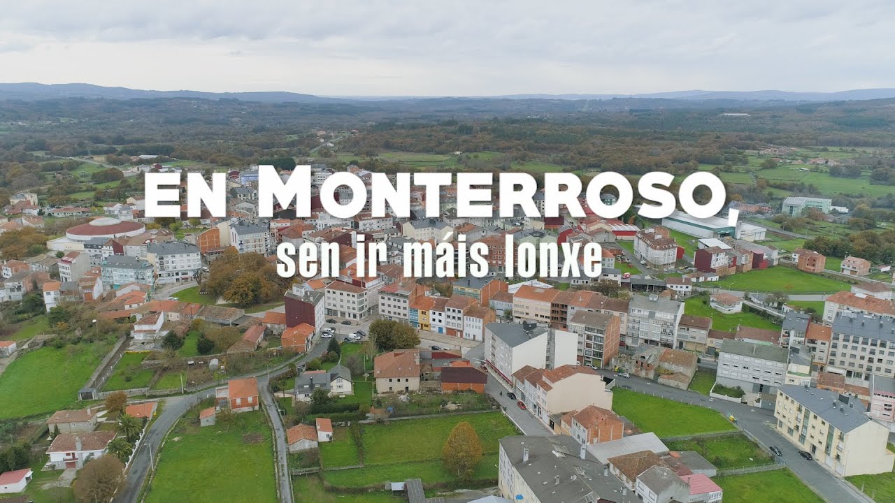 En Monterroso sen ir máis lonxe. Campaña de consumo local